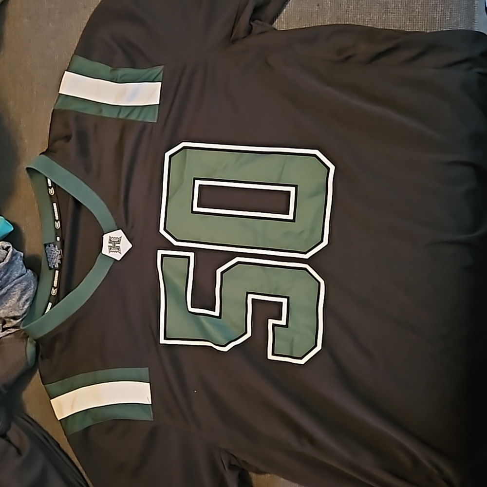 XXL Colosseum University of Hawaii football jersey NCAA